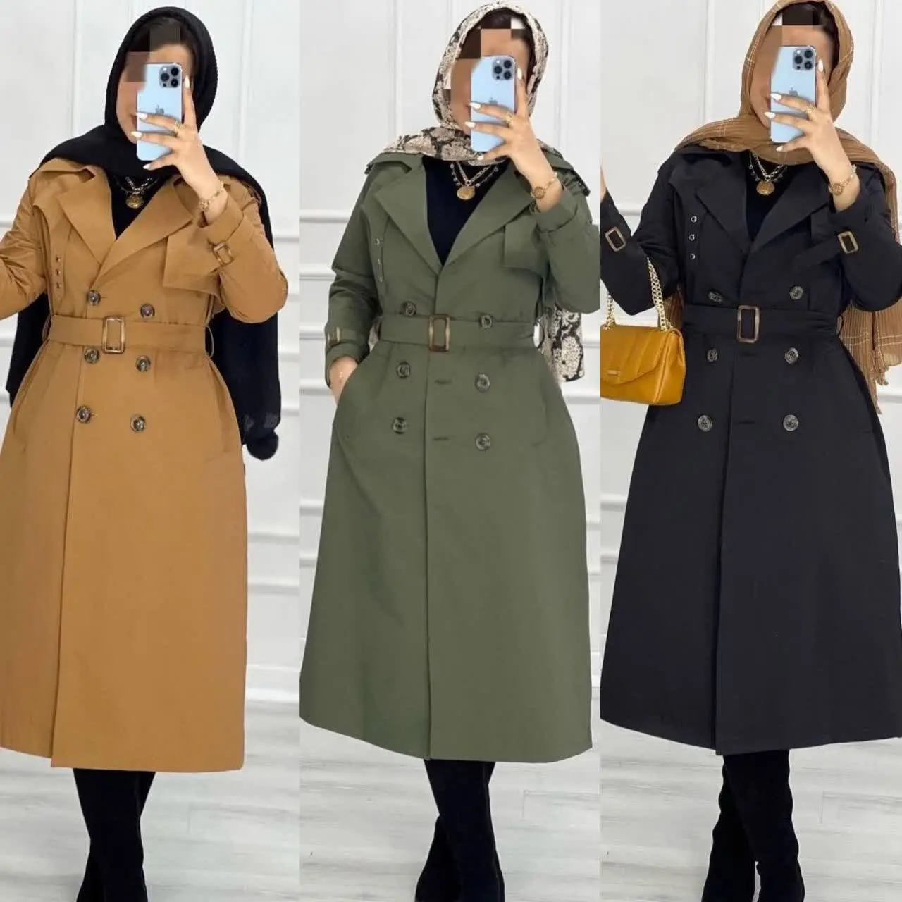 🦋نام مدل: مانتو بارانی حوری ⛈
