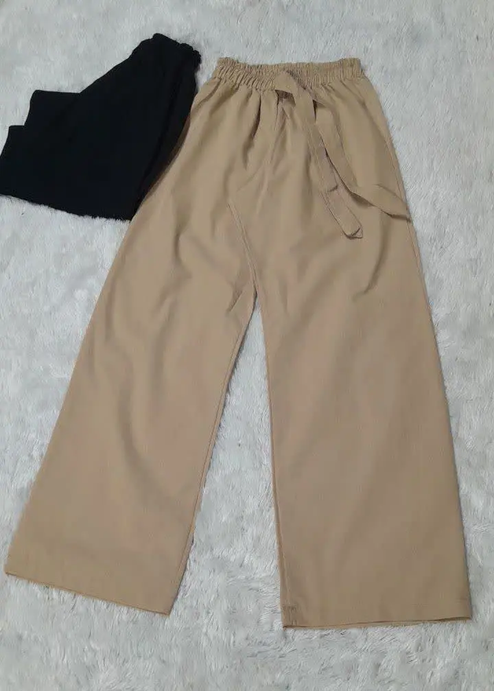 شلوار بسیار زیبای کرم و مشک...