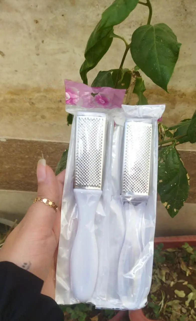 سوهان ورنده کف پا