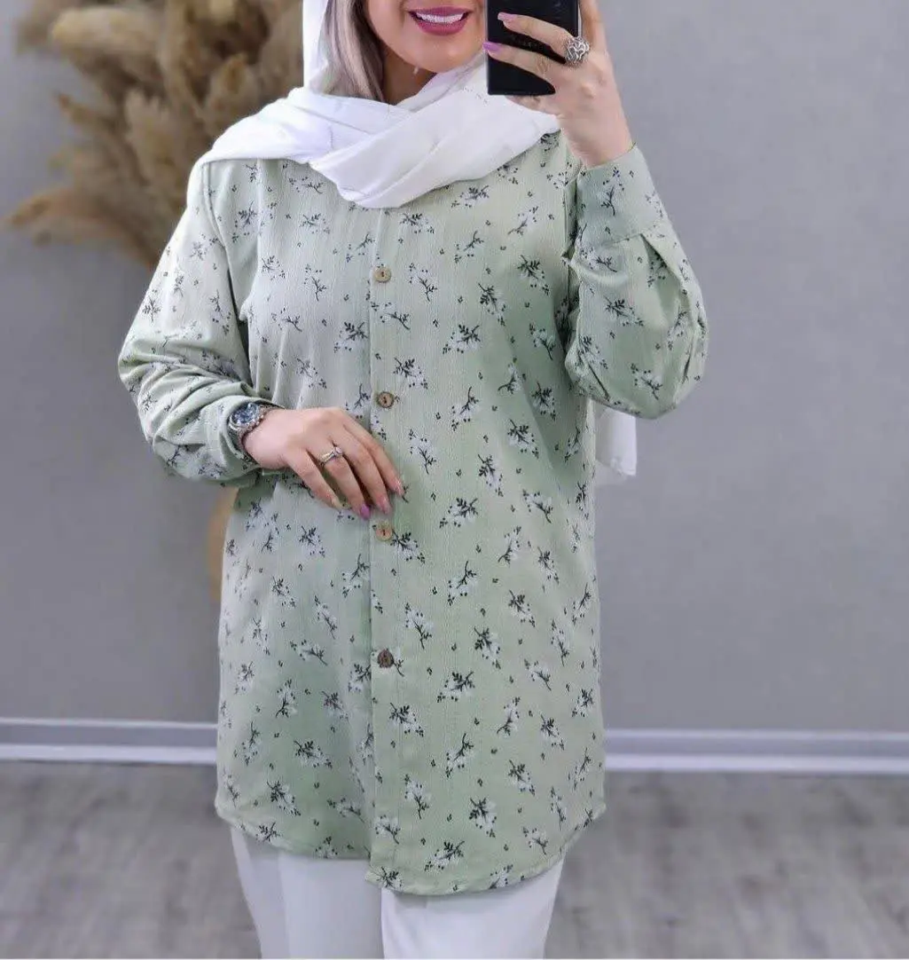 شومیز مانتویی سوگل ۱۲۶۴