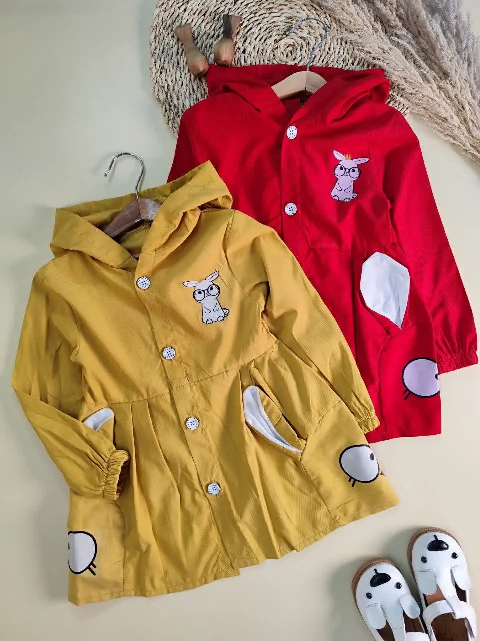 بارونی خرگوش عینکی
