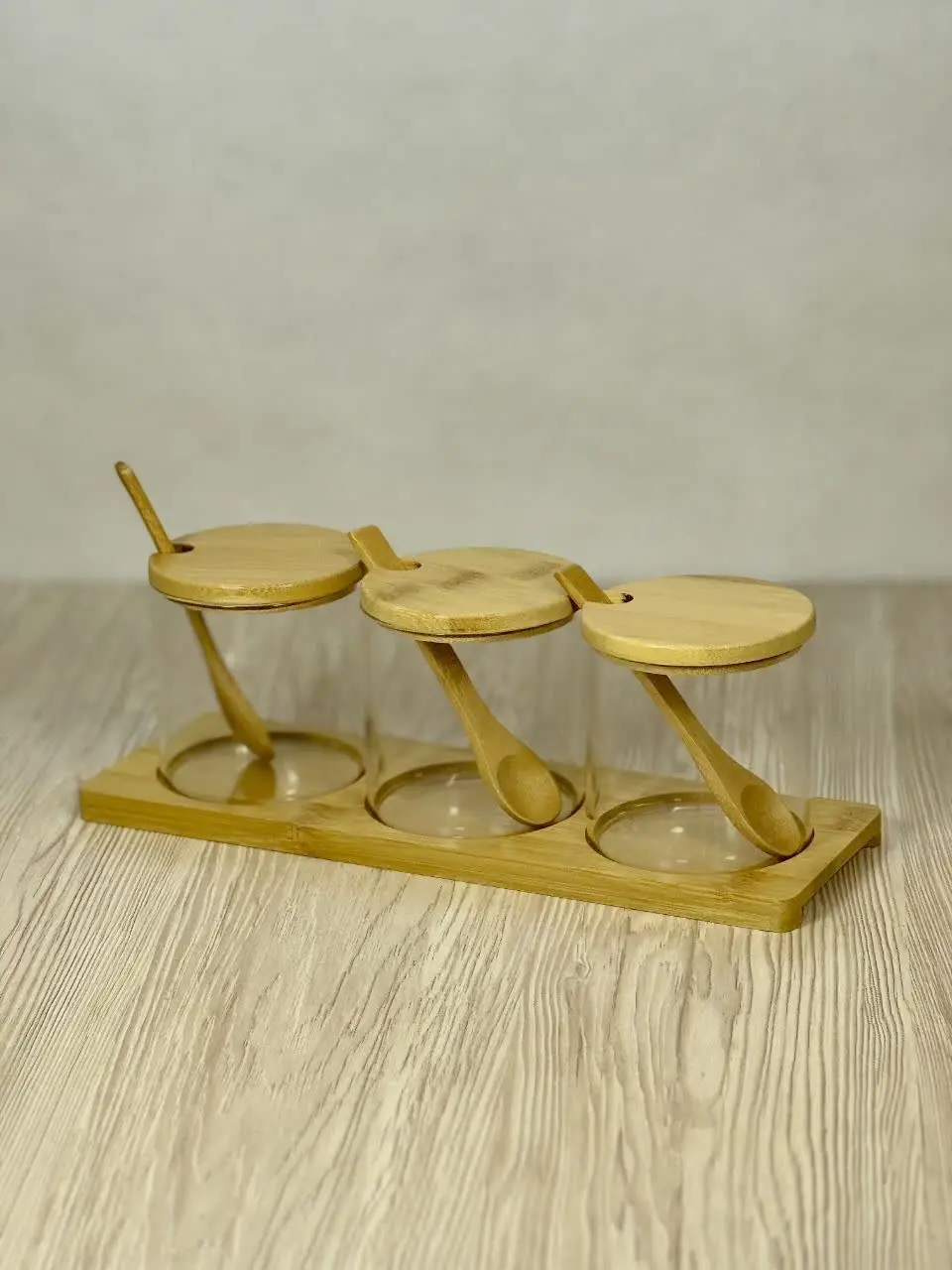 ⬛️جا ادویه ۳ تایی زیره بامب...