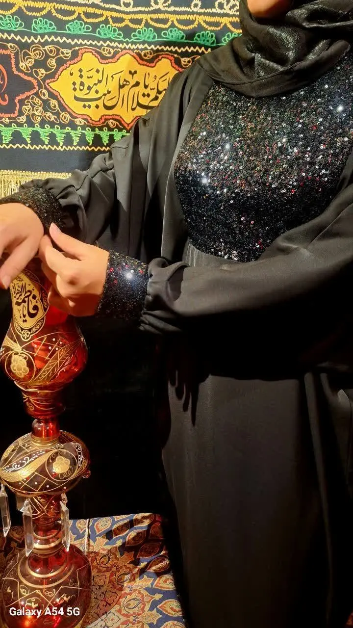 🖤 عبای اربعینی باوقار، سبک و کاربردی 🖤
