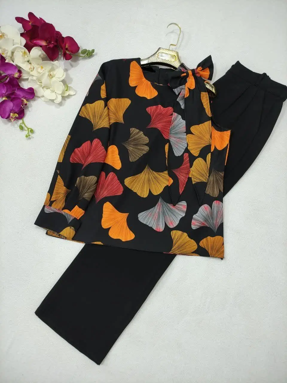 🌷نام: شومیز شلوار استانبول