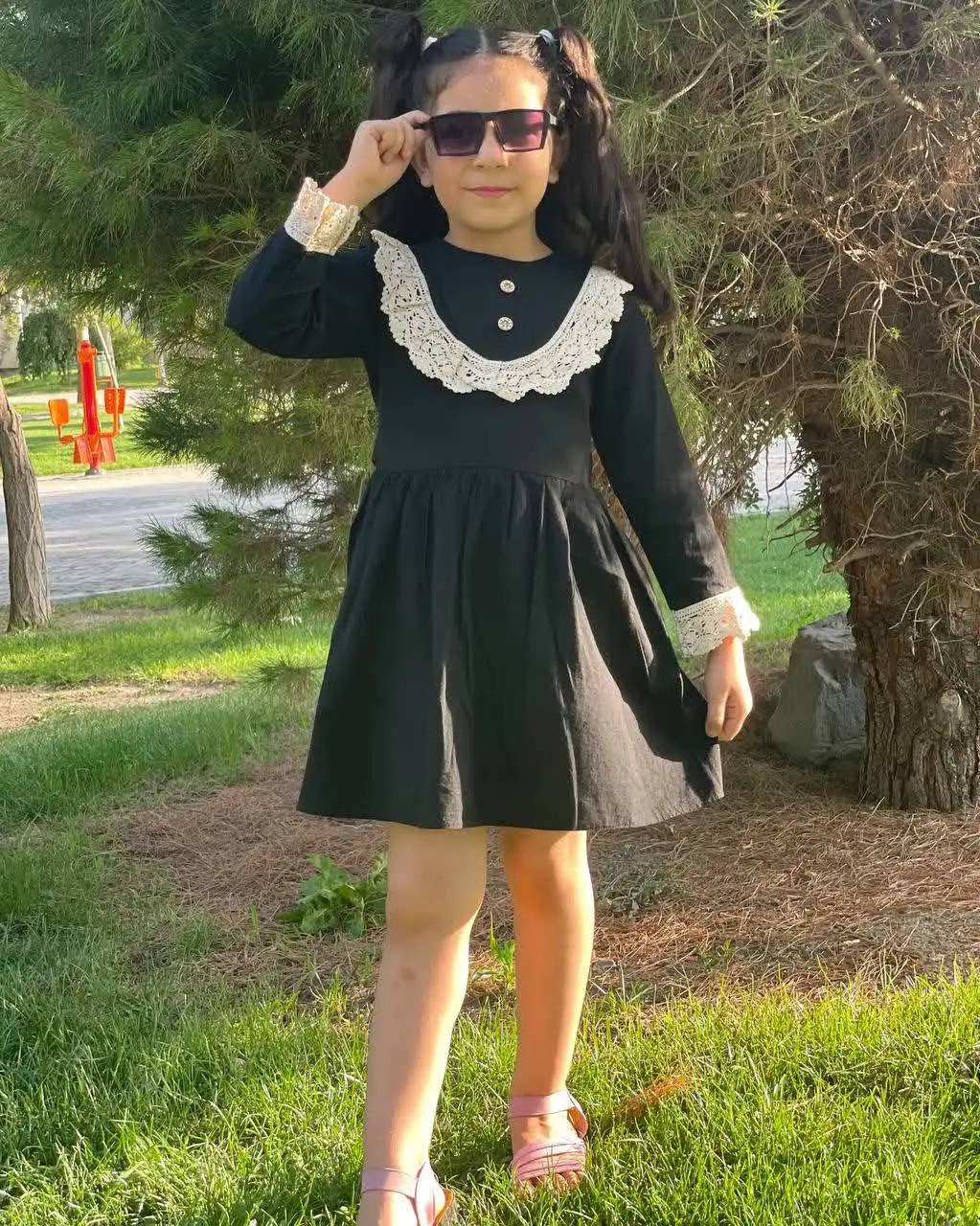 سارافون کنفی کوچک 
