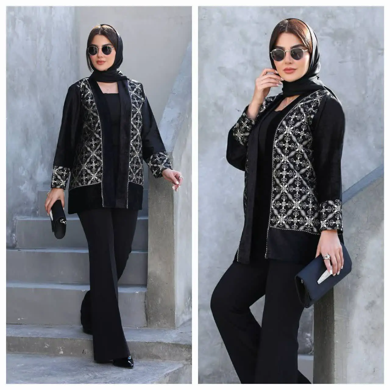 🛍نام: مانتوکتی
