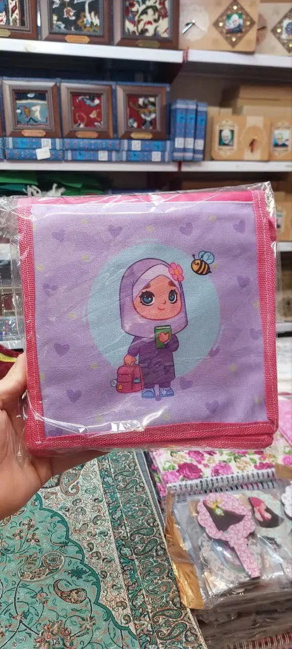 کیف دوشی دخترانه
