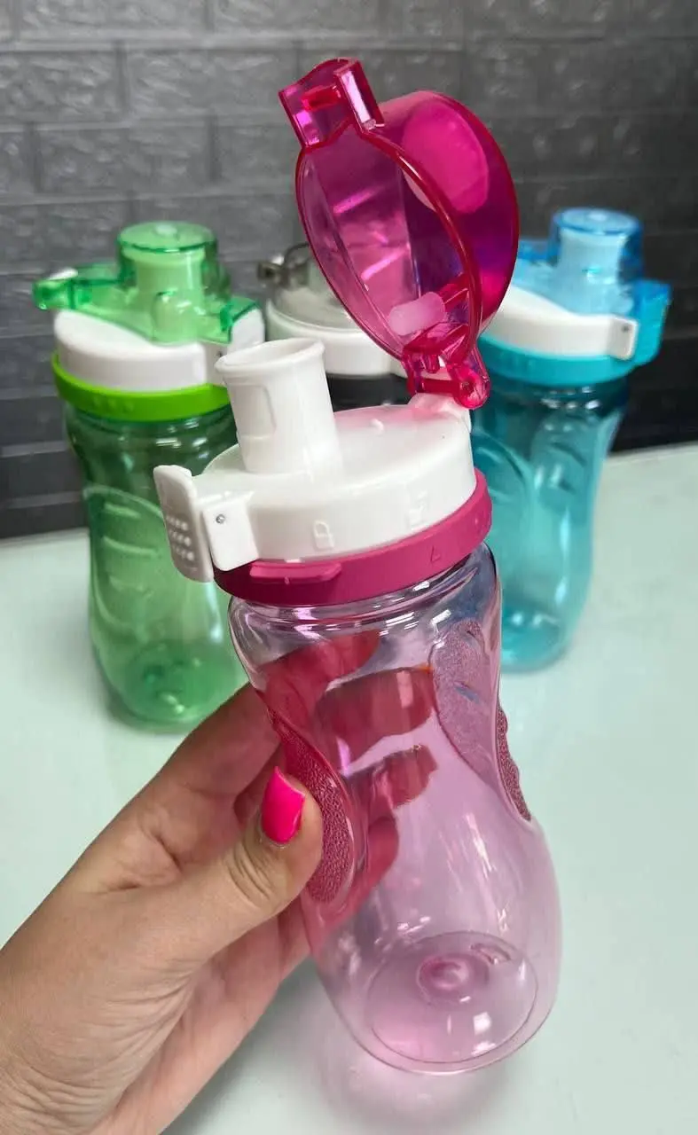 قمقمه ورزشی قفل دار
