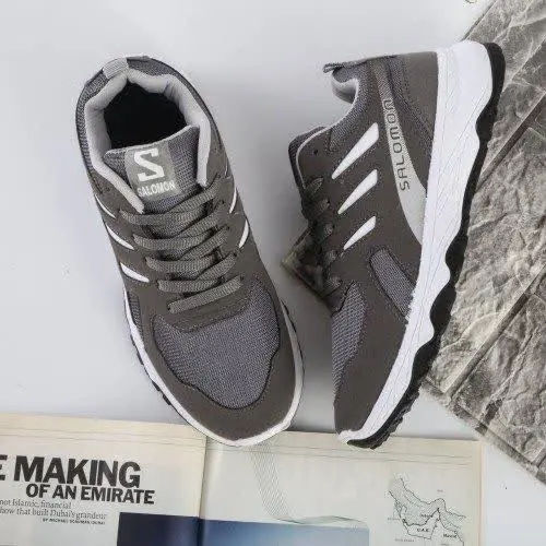 🐞مدل سالامون جدید رنگ طوسی...