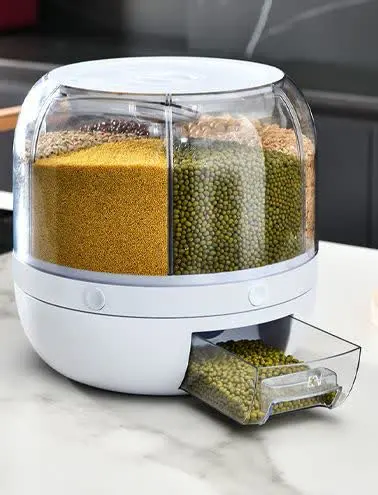 🎊جا حبوباتی چرخشی متوسط 🎊
