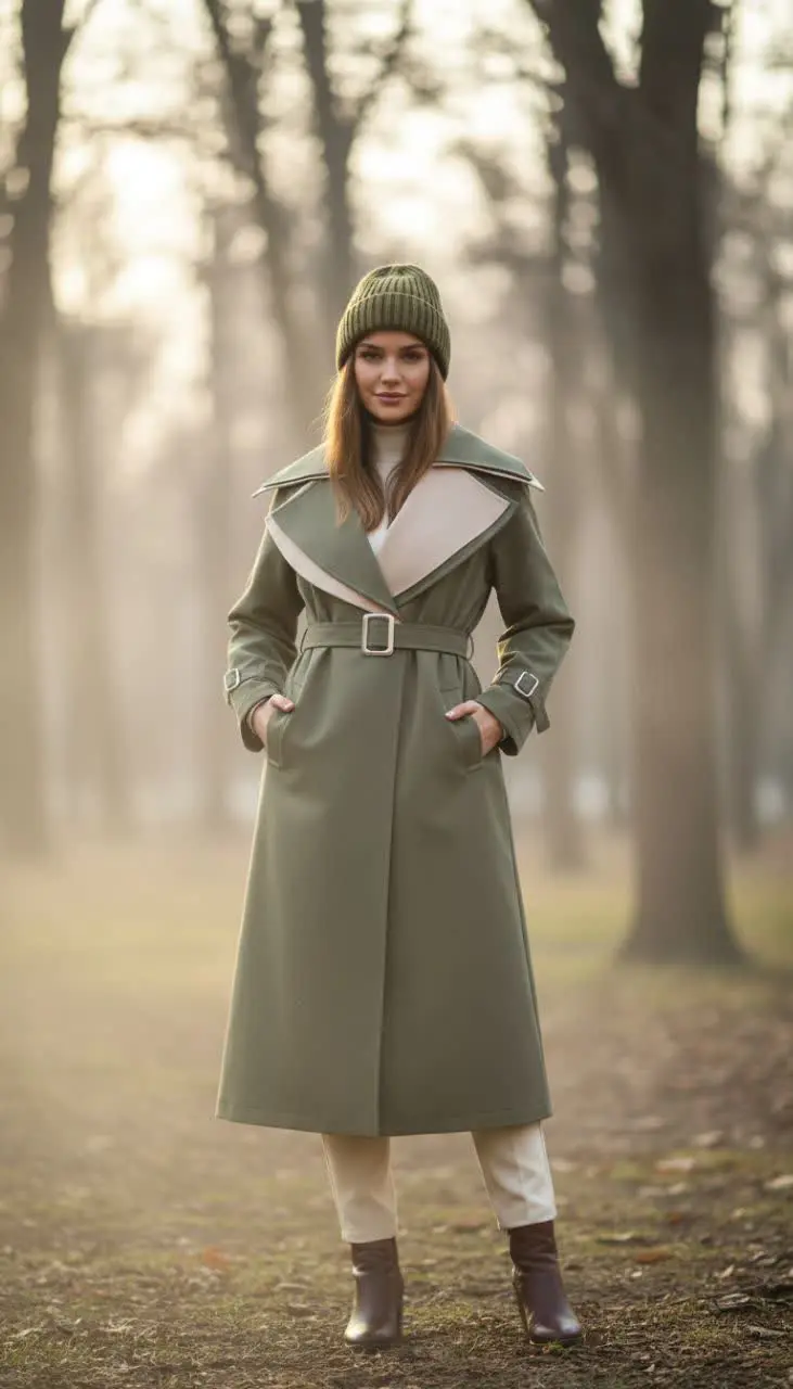 دو یقه ترکیبی