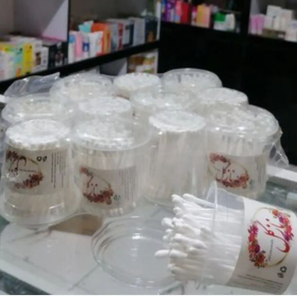 گوش پاک کن نازگل
