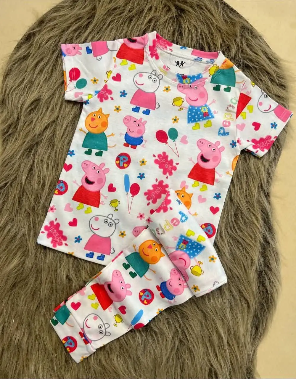 🔮🔮تیشرت شلوار دخترانه🔮
