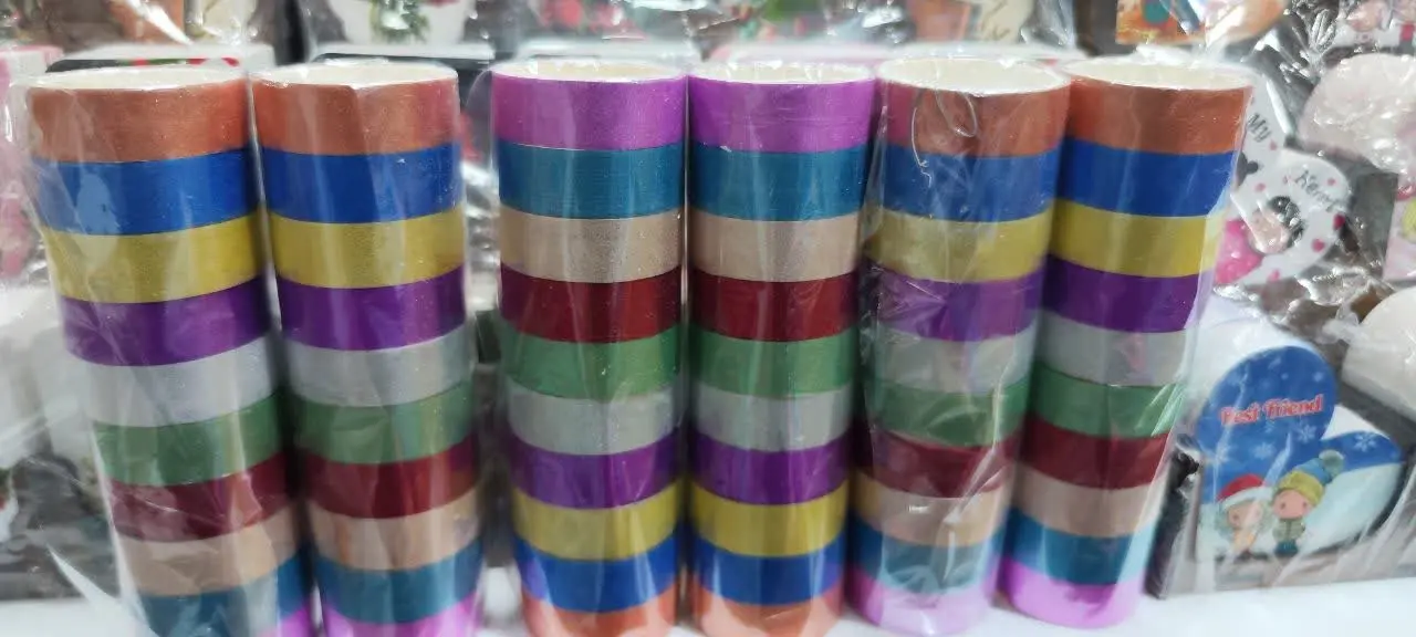 چسب نواری اکلیلی فانتزی