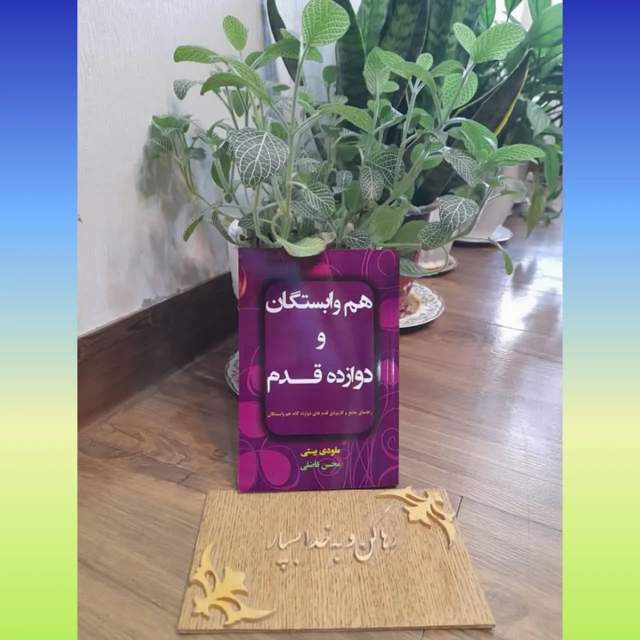 🧚‍♀ هم وابستگی و ۱۲ قدم