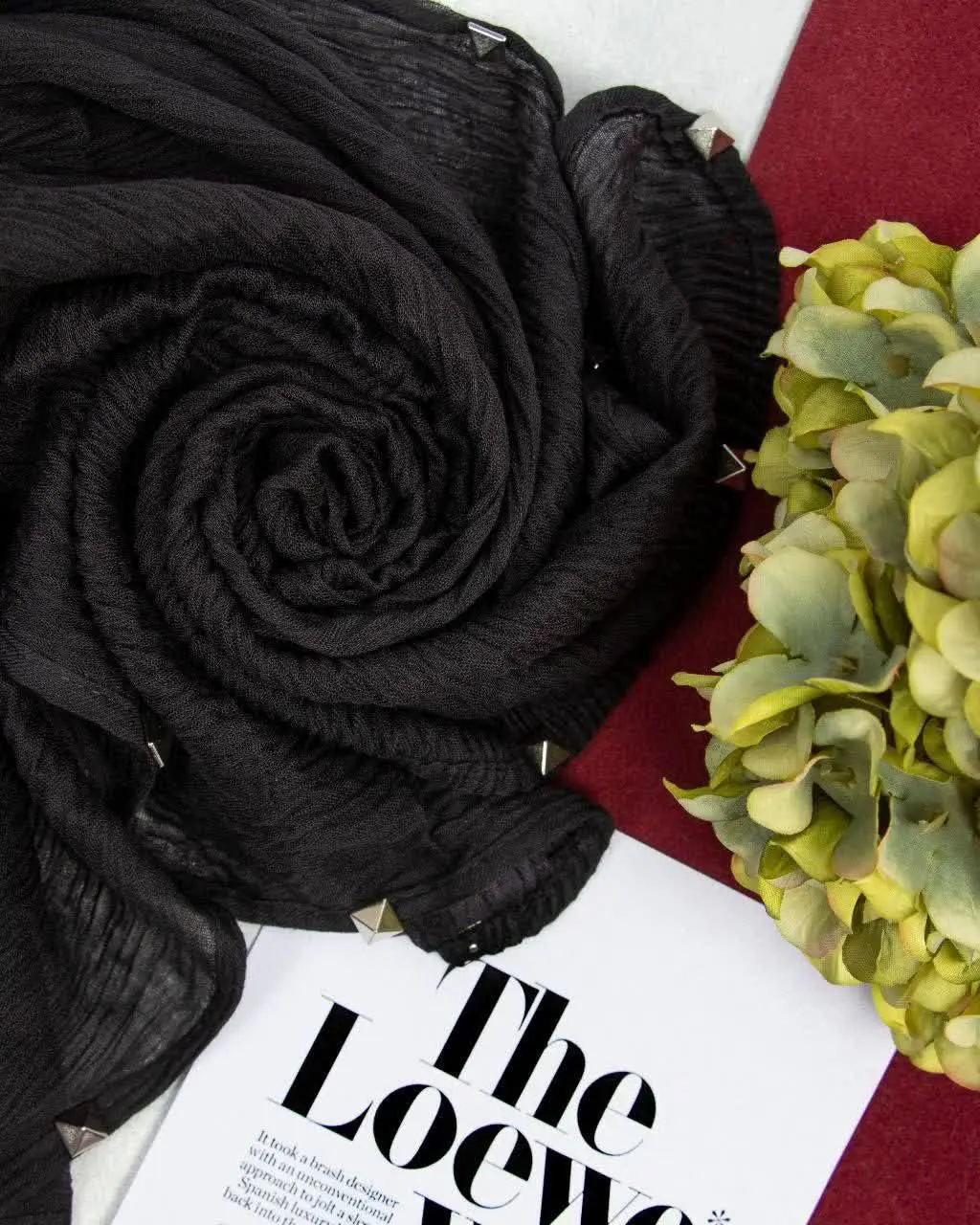 🖤کالکشن محرم روسری طهورا🖤
