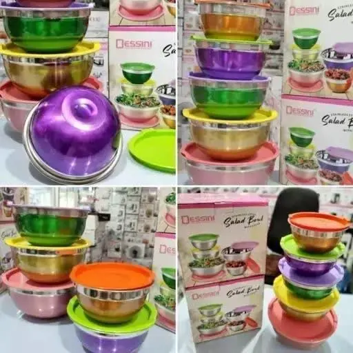 🌺کاسه رنگی دسینی
