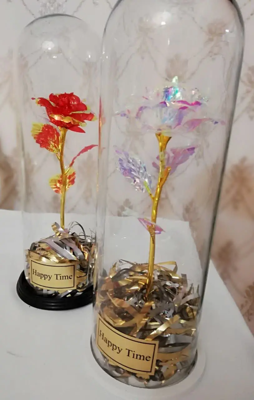 باکس گل هولوگرامی🌹
