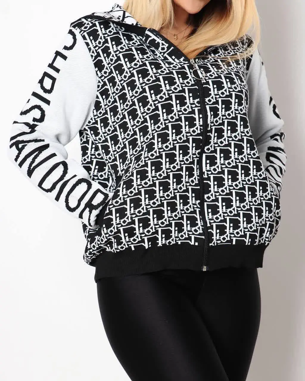 💞سویشرت بافت شیک و خاص💞
