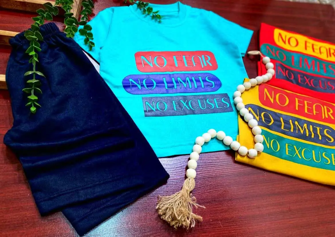 🍓 تیشرت شلوارک شیک اعلا 🚗 پسرانه
