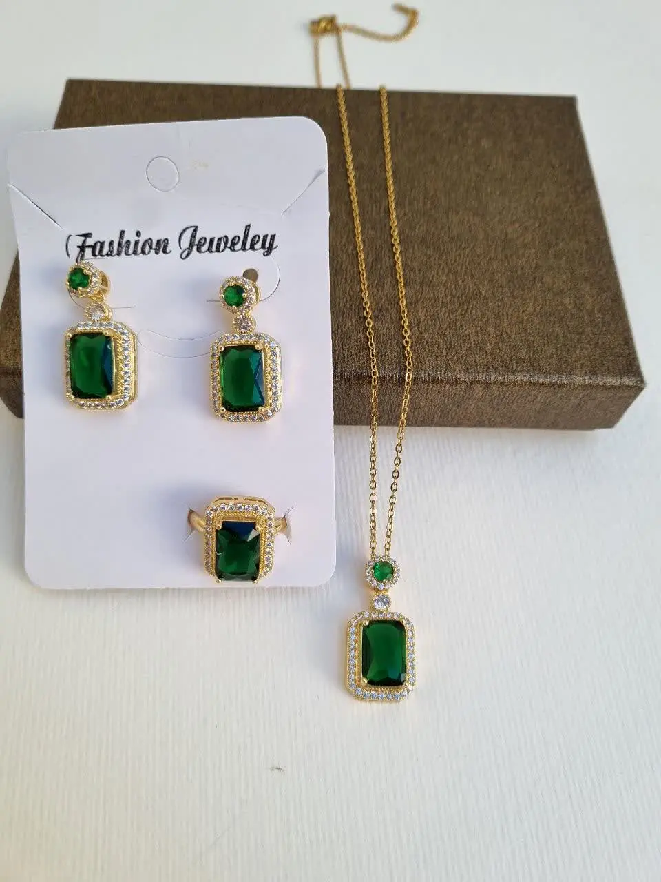 ست زیبای سبز و قرمز💚❤️
