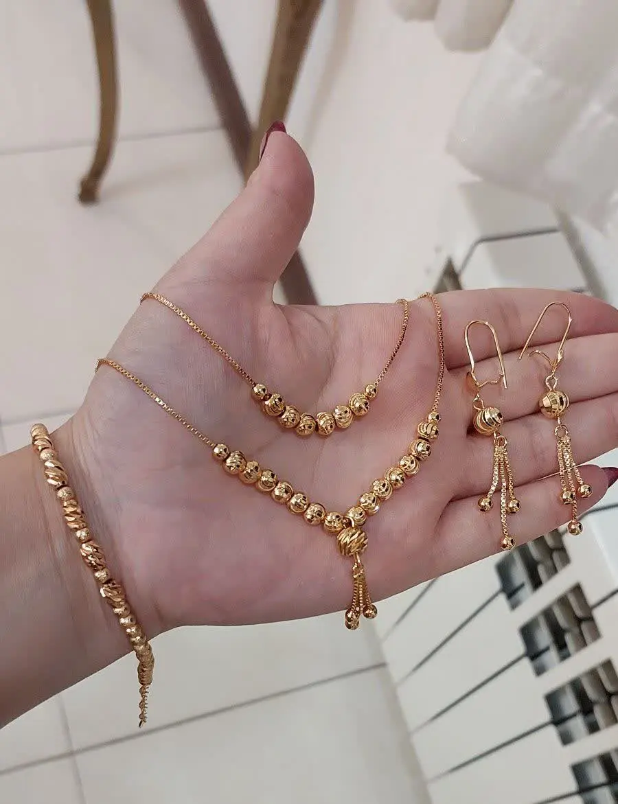 #گردنبند گوی
