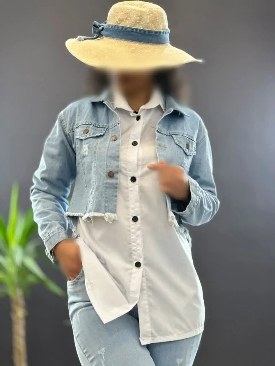 نام: کراپ جین
