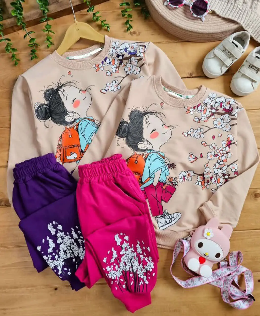 بلوز و شلوار
