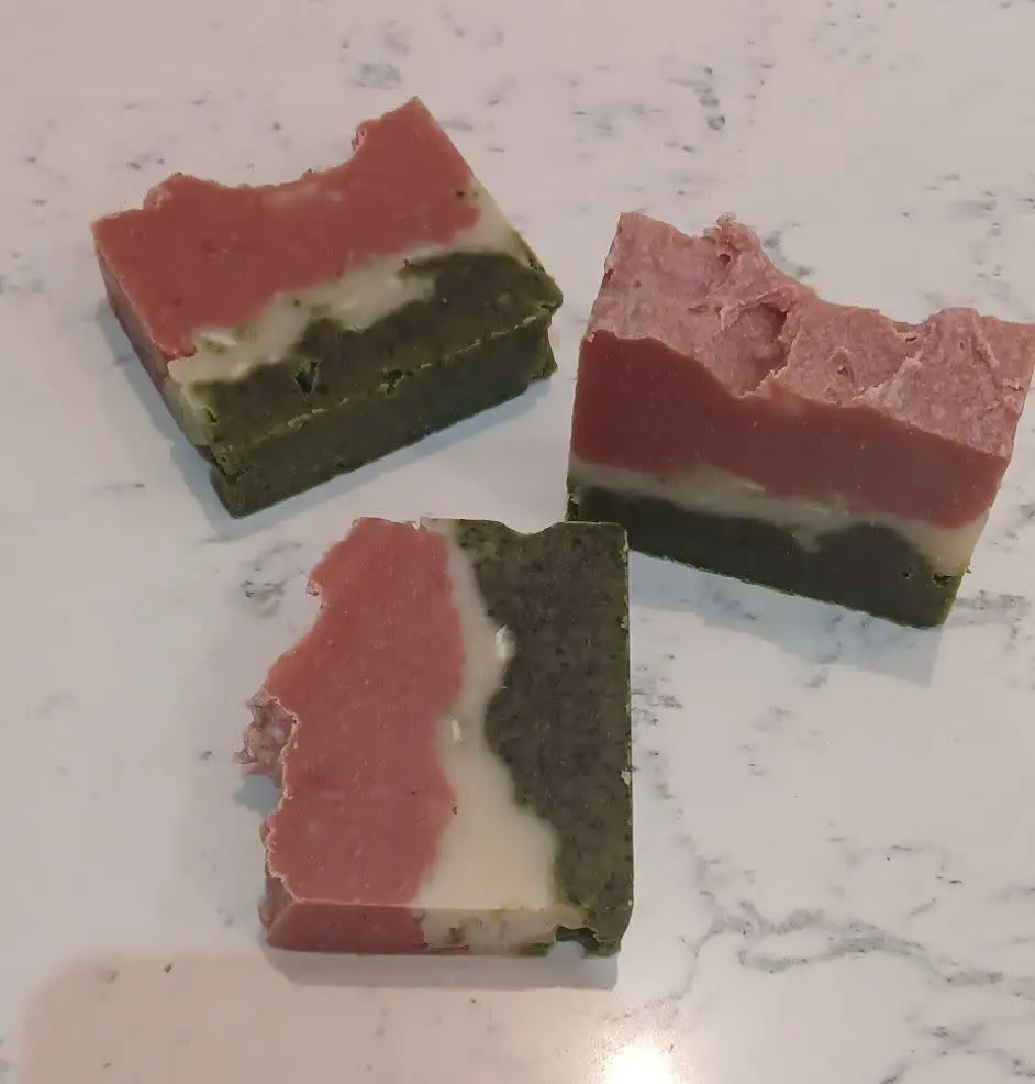 صابون 🍉هندونه ای🍉
