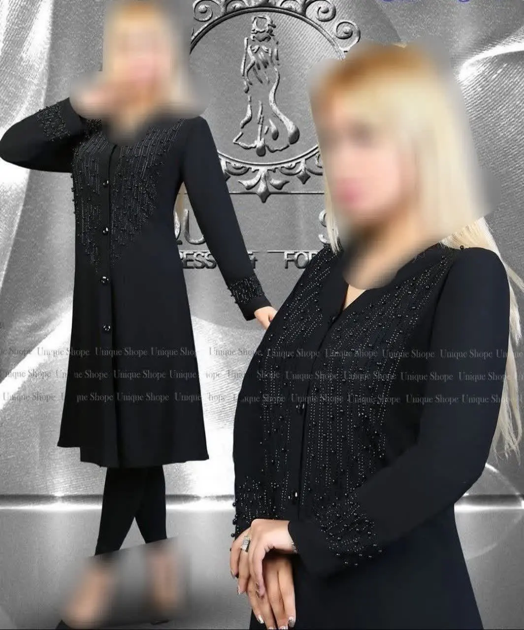 ❣نام: مانتو مادرانه
