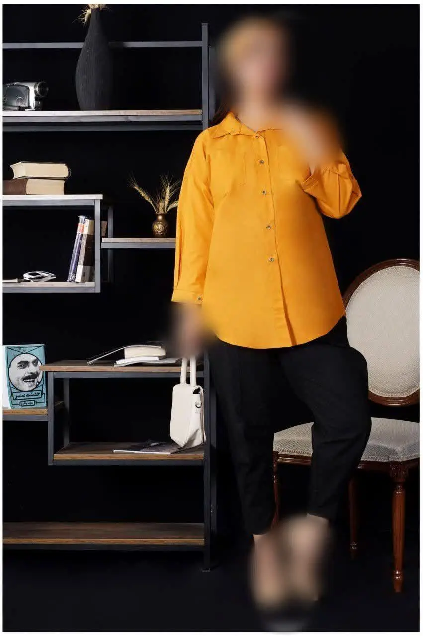 🤔نام مدل، دیبا
