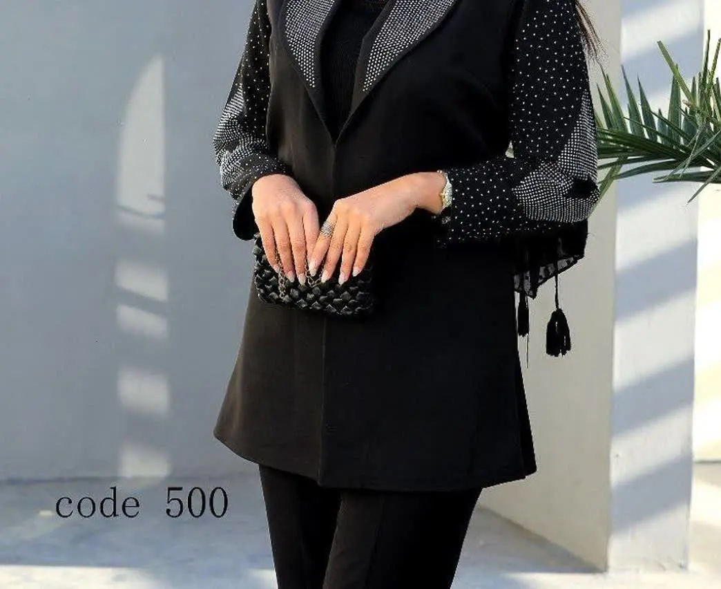 👚نام: کت مجلسی تینا
