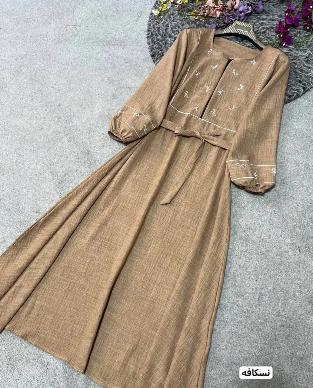 🖌 رنگ بندی: زرشکی - طوسی -...