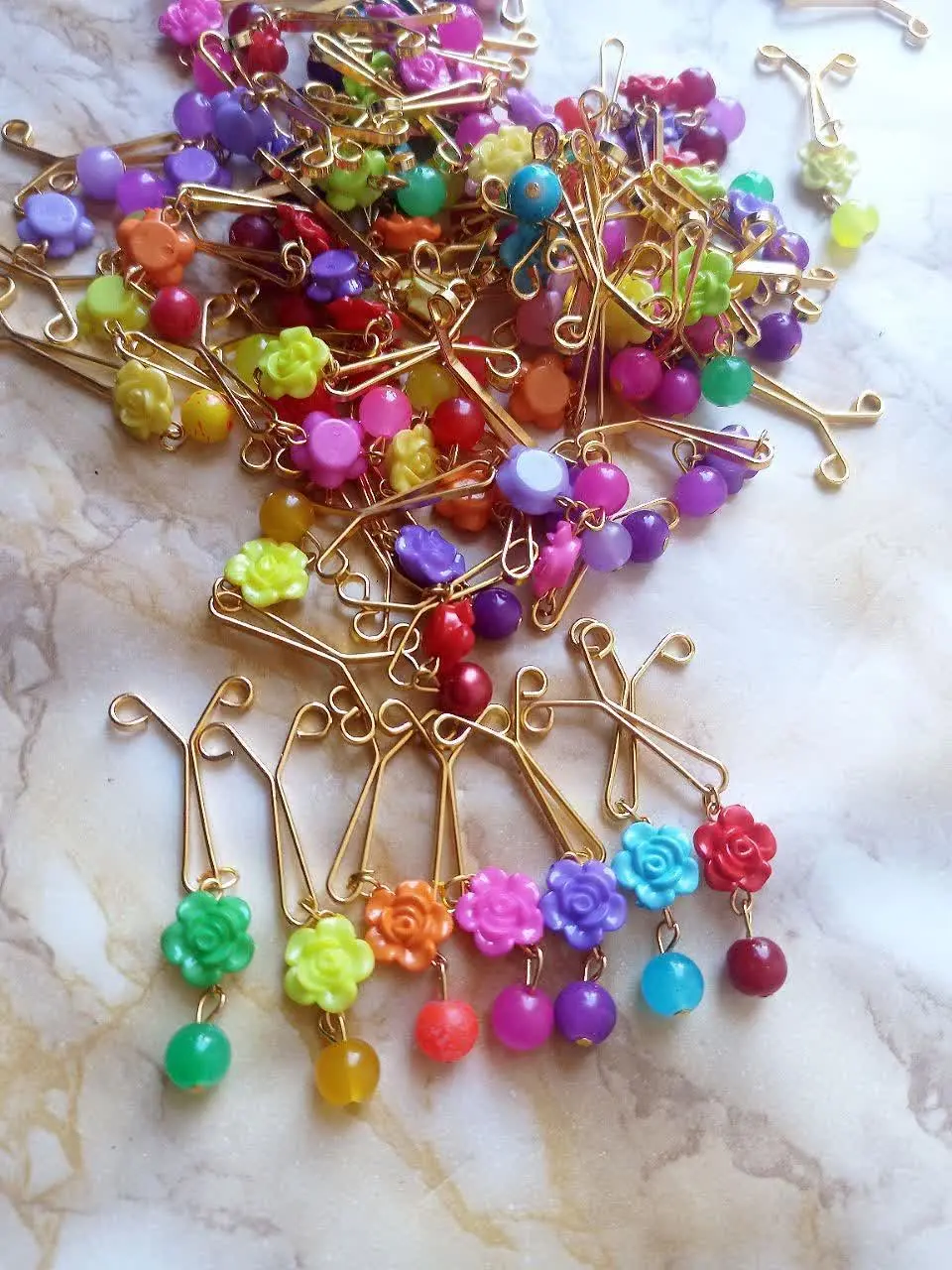 🌸گیره گل مدل ۱🌸
