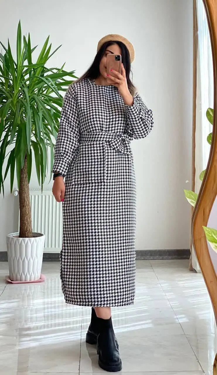 🌹کمربند دار