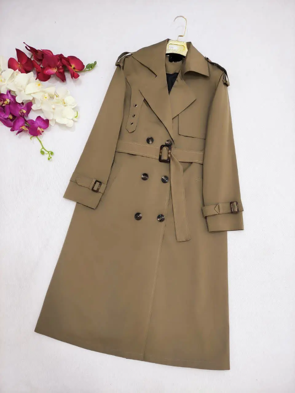 🍃نام: مانتو بارانی صبا
