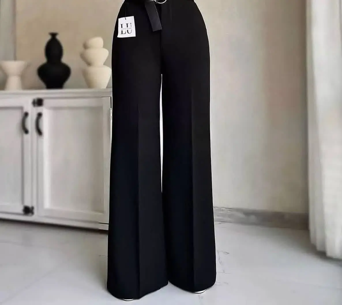 شلوار بگ مازراتی