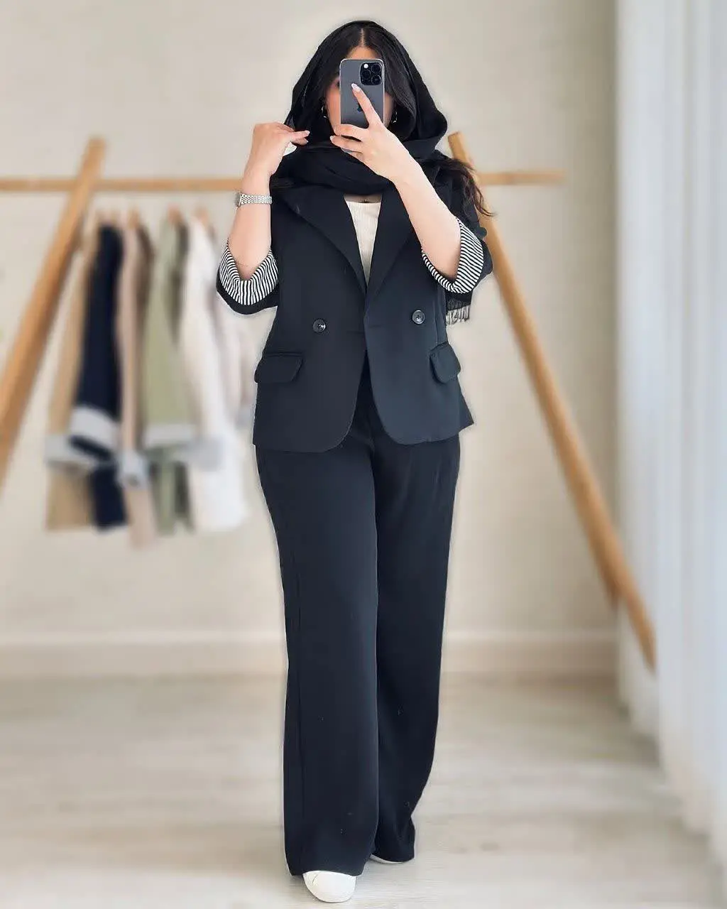 🏴نام: کت و شلوار نسلیهان 
