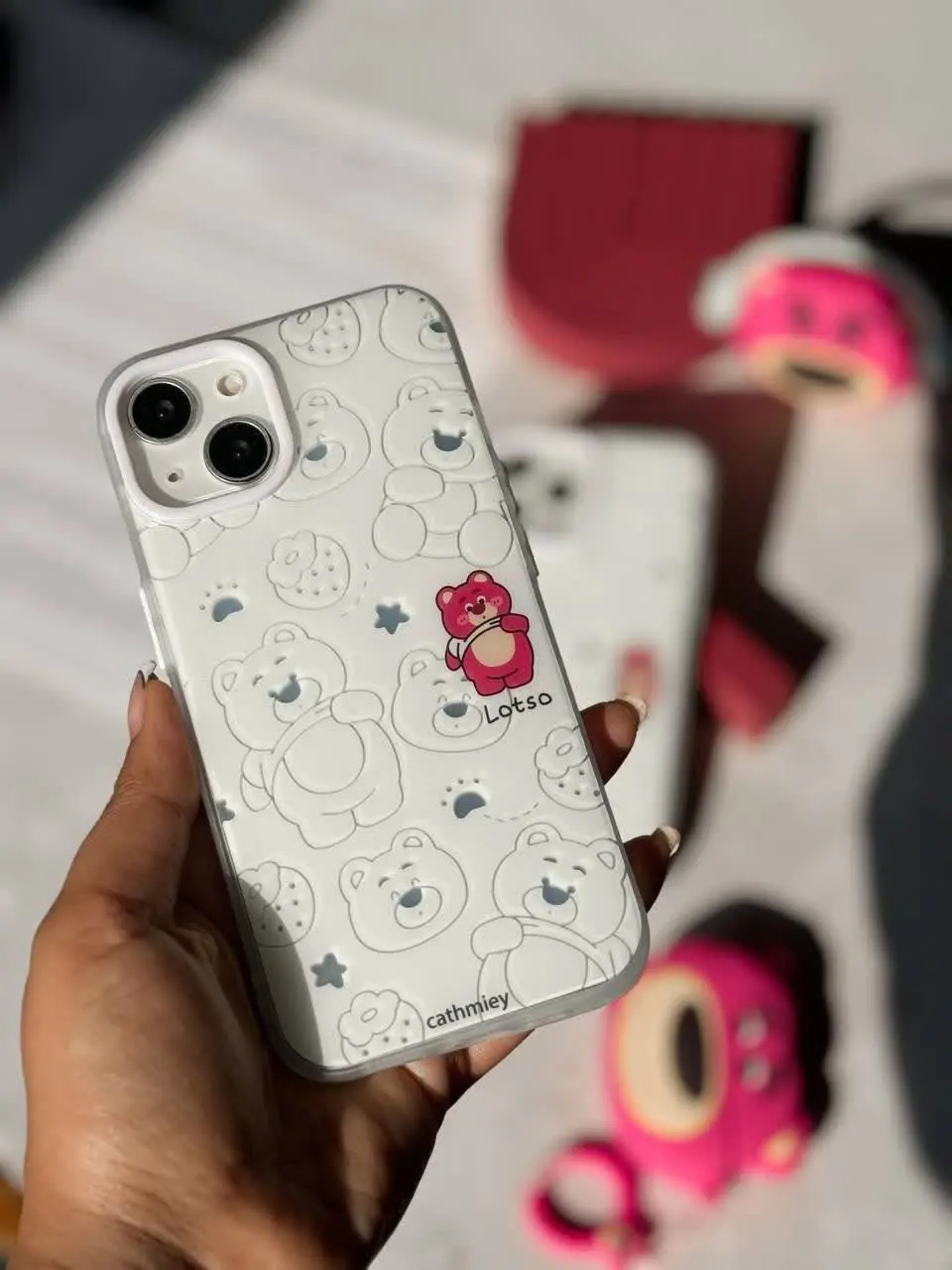 قاب سوکول لوتسو مخصوص انواع #سامسونگ #شیائومی و #آیفون 
