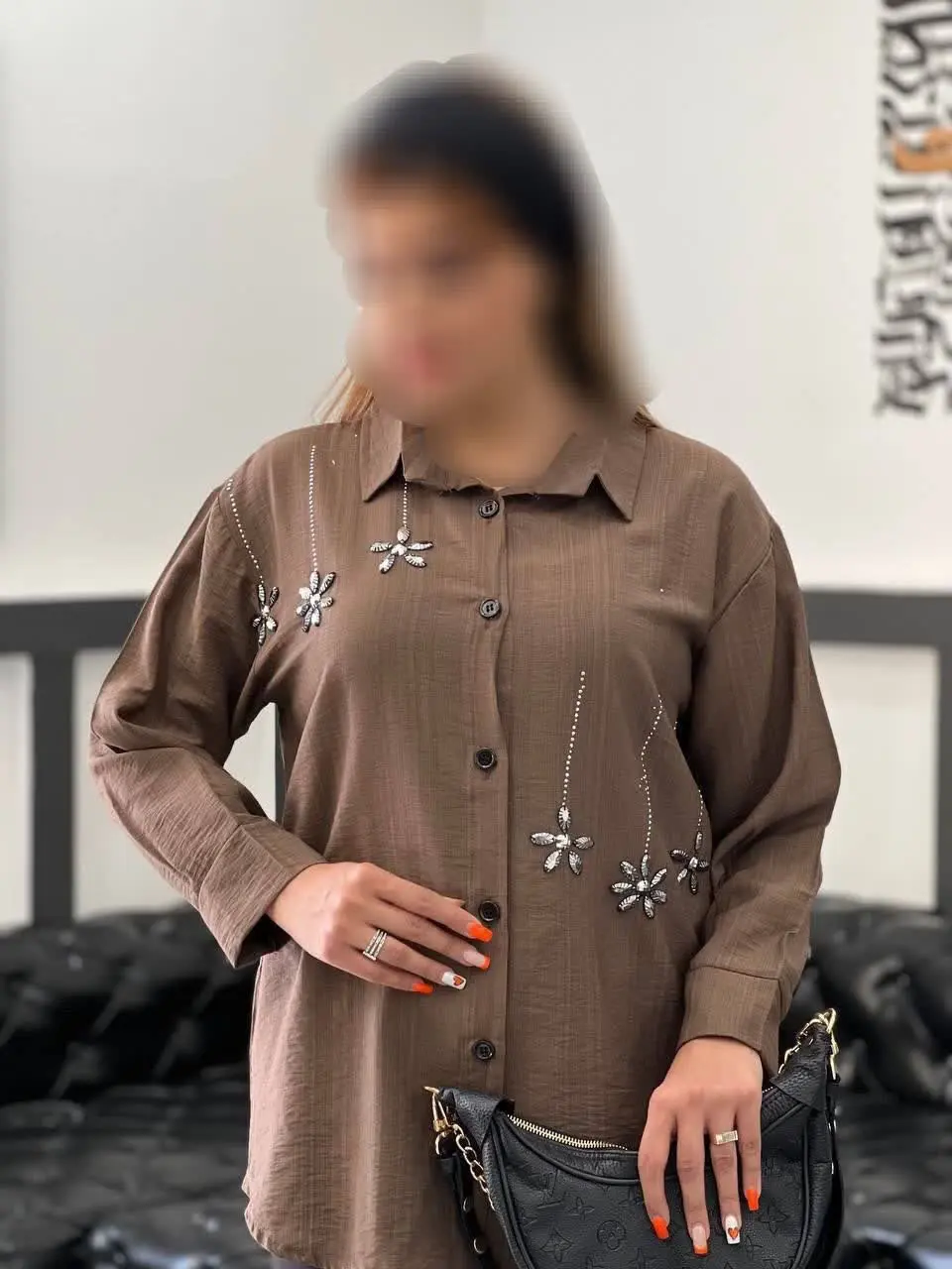 نام: شومیز آرام
