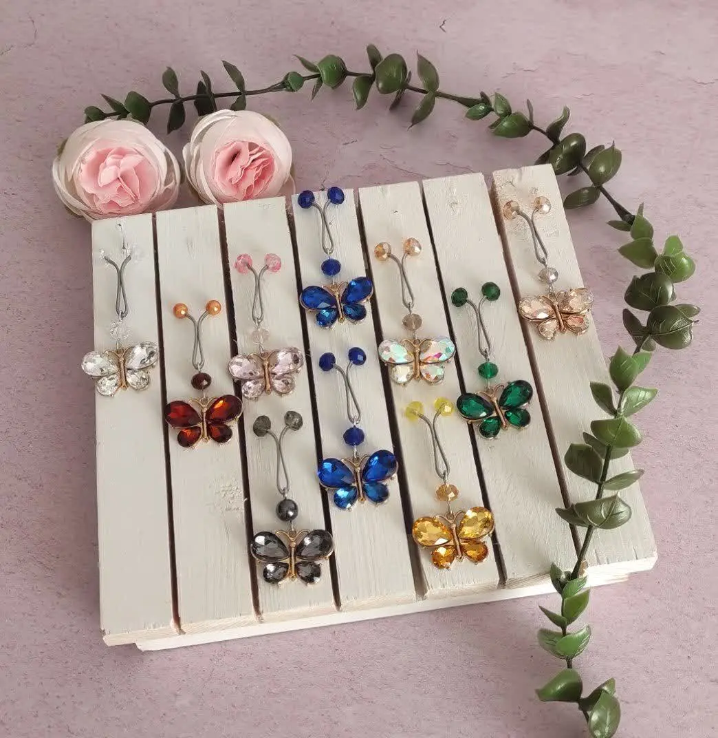 ⚜گیره روسری پروانه جدید ⚜
