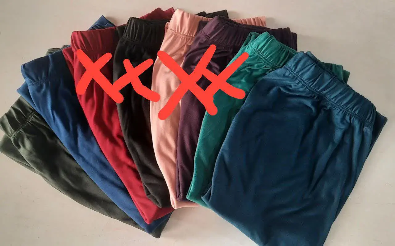 شلوار راسته تک قواره 😍
