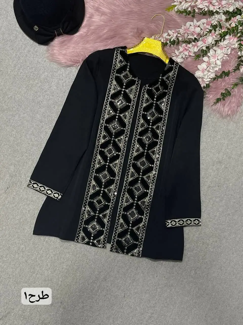 🛍نام: کت تک مازراتی🍃
