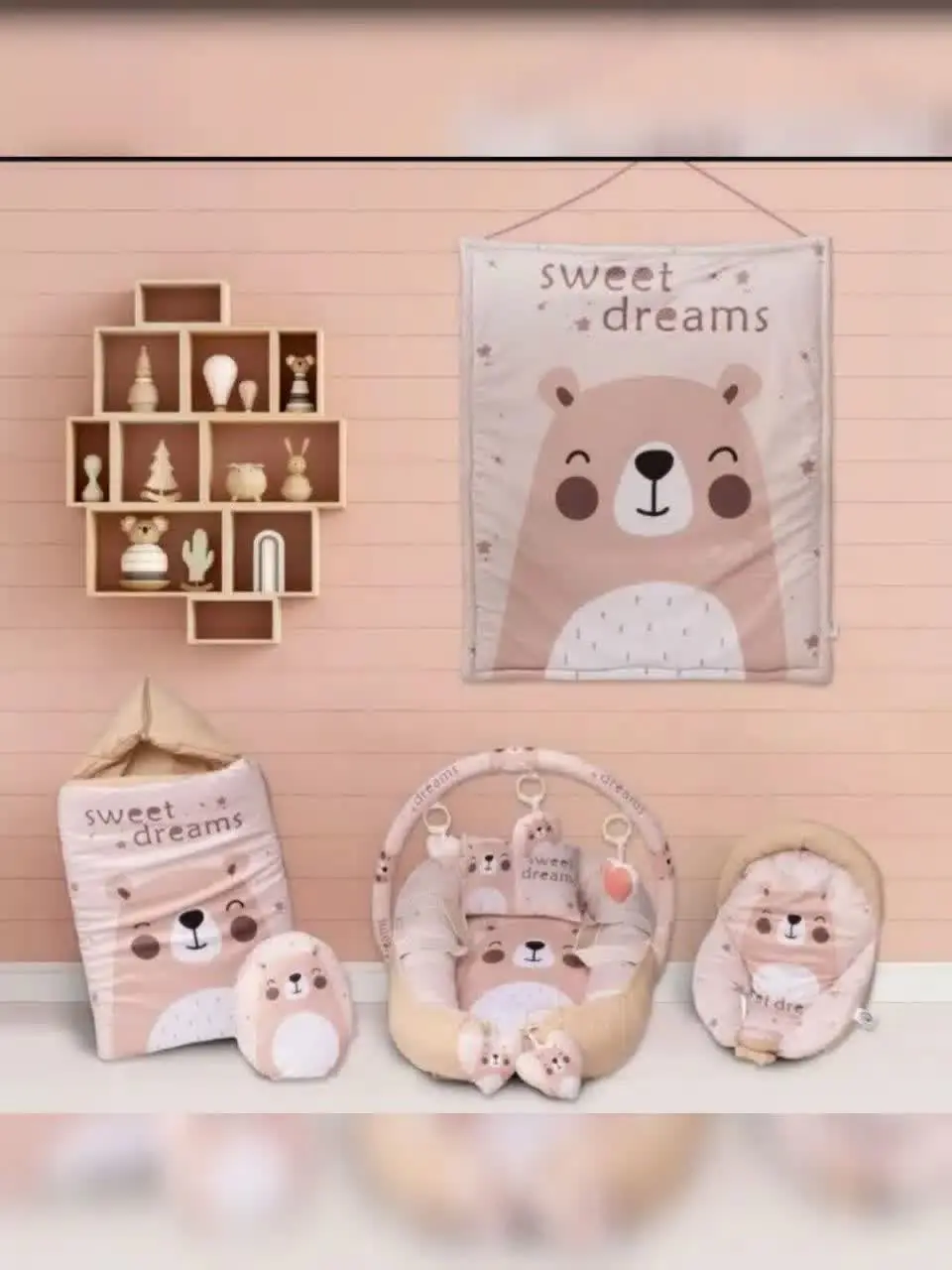 سرویس خواب هفت تکه: 
