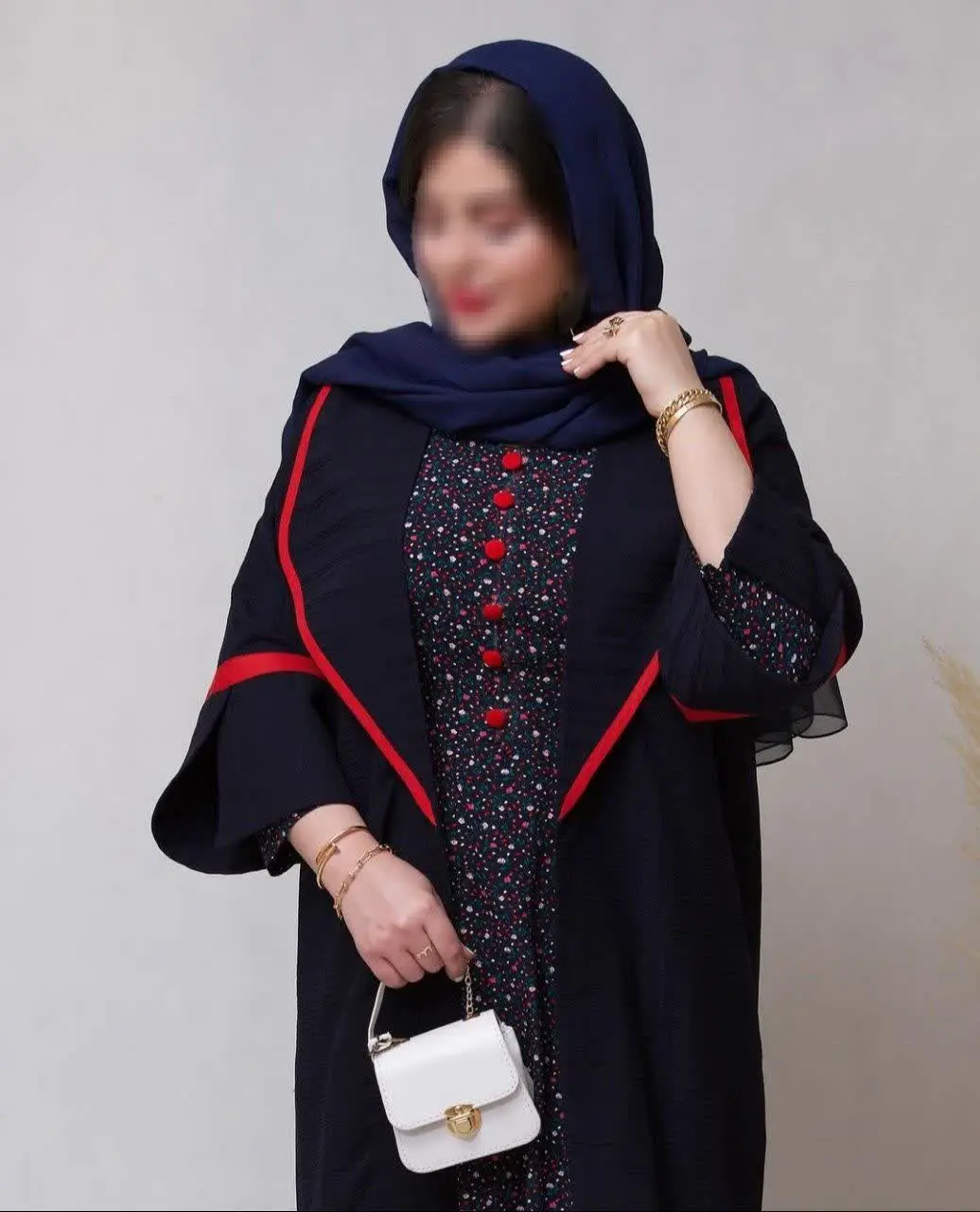 🌹نام: ست مانتو و پیراهن شایلین💥💫
