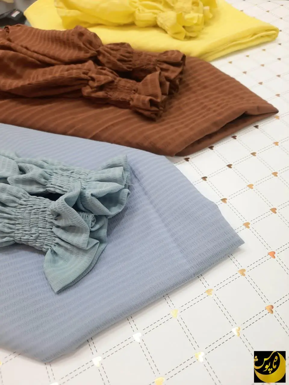 #روسری #وال کشی 🌱
