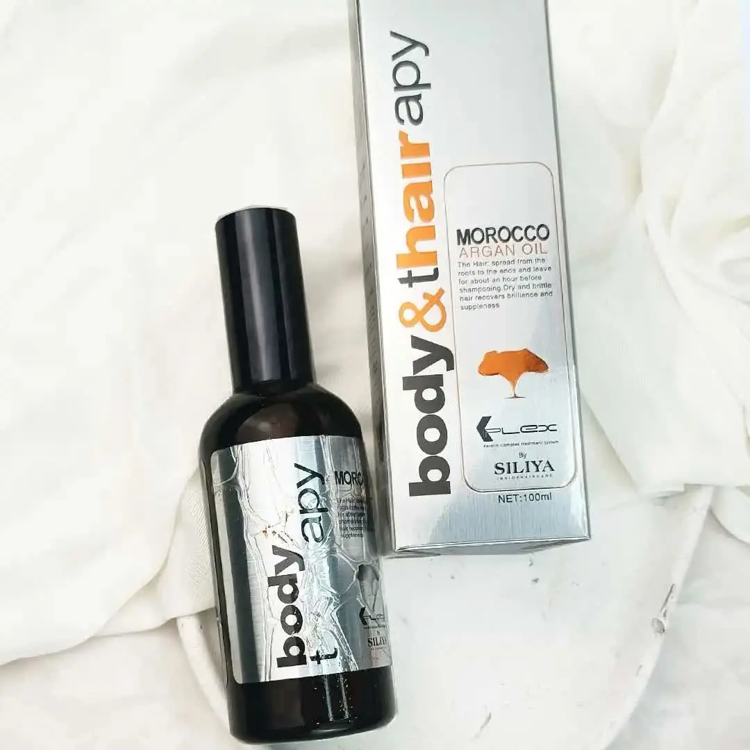🌞روغن آرگان سیلیا🌞
