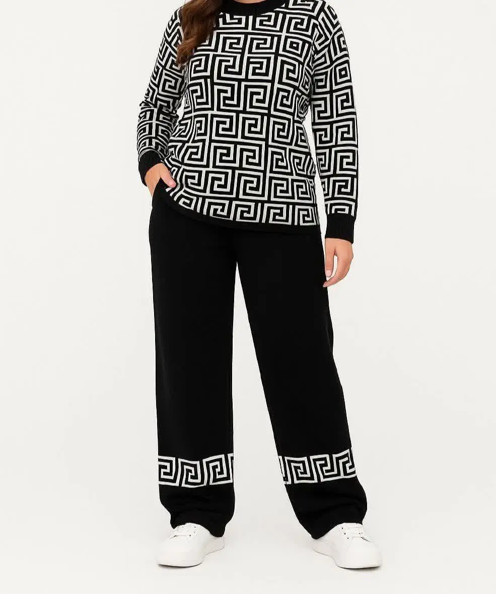 💥ست بافت ورساچه😍