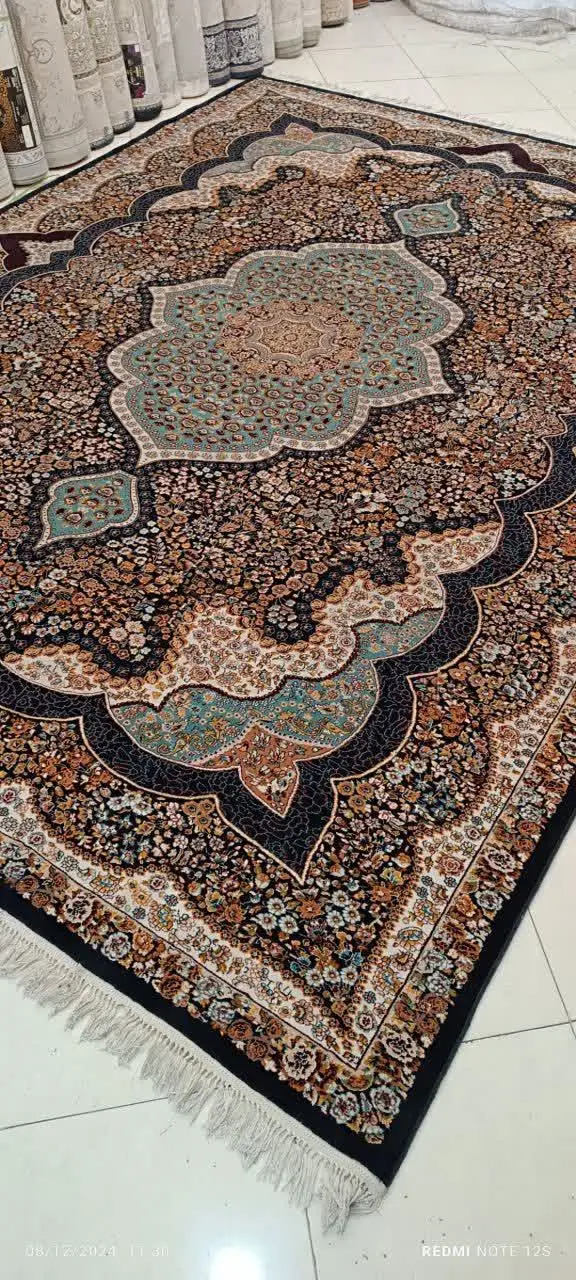 یک جفت فرش ۱۲متری 
