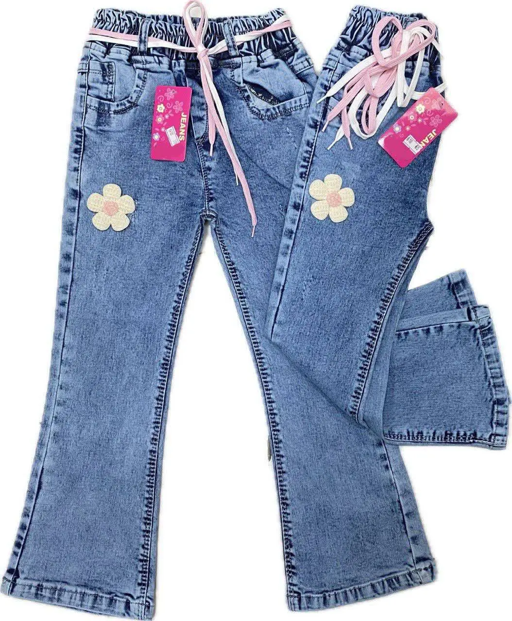 🔮شلوار لی سوپر کش قواره بوت کات🔮
